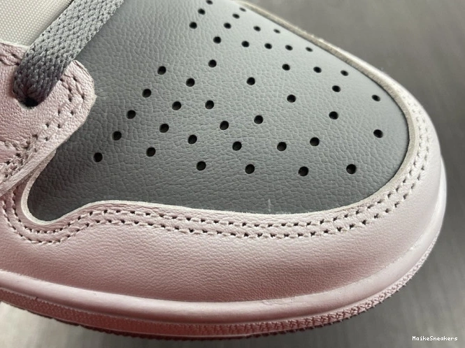 MaikeSneakers Air Jordan High 1 Stealth 555088-037 OG 0701